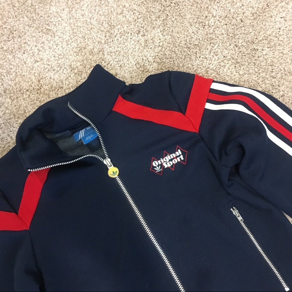 Vintage Adidas Jacket